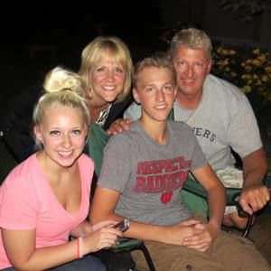 Meet your Posher, Stacy